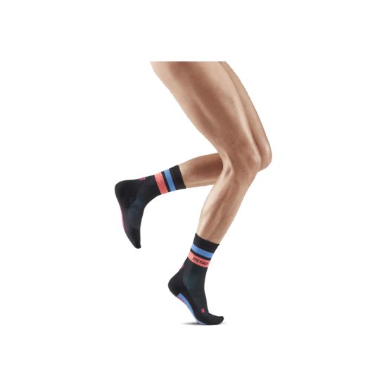 CEP - CHAUSSETTES MID HIKING LIGHT MERINO FEMME