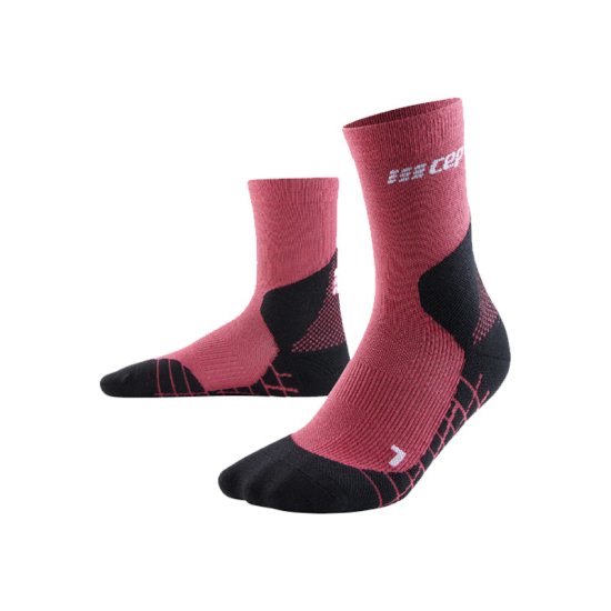 CEP - CHAUSSETTES MID HIKING LIGHT MERINO FEMME