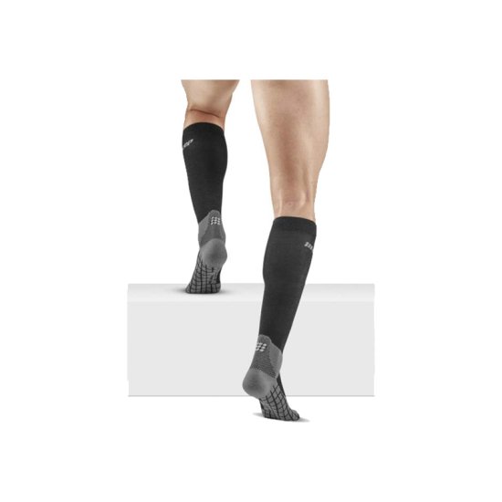 CEP - CHAUSSETTES HAUTES HIKING LIGHT MERINOS HOMME