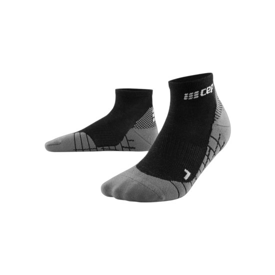 CEP - CHAUSSETTES BASSES HIKING LIGHT MERINO HOMME