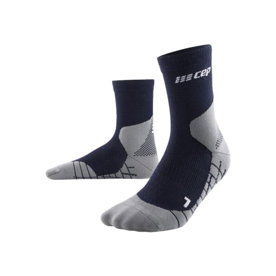 CEP - CHAUSSETTES MID HIKING LIGHT MERINO HOMME