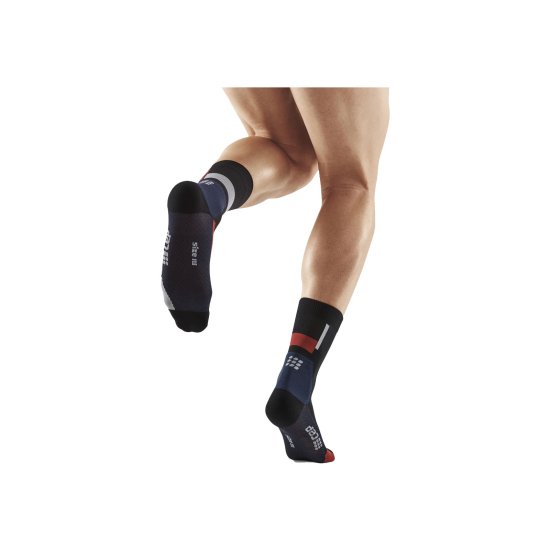 CEP - CHAUSSETTES THE RUN LIMITED 2024.1 HOMME
