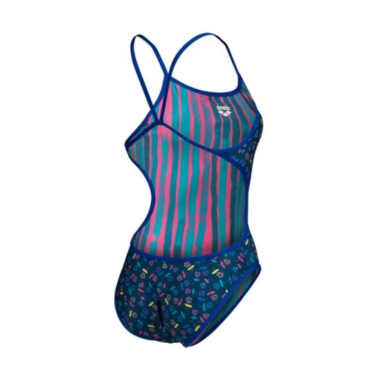 ARENA - MAILLOT DE BAIN REVERSIBLE FEMME