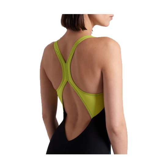 ARENA - MAILLOT DE BAIN GLEAM V BACK FEMME