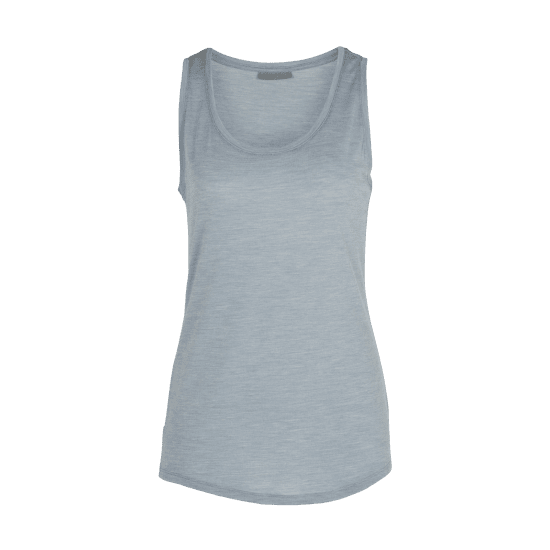 ICEBREAKER - CANOTTA MERINO SPHERE DONNA