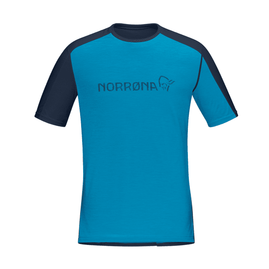 NORRONA - T-SHIRT FALKETIND EQUALISER MERINO HOMME