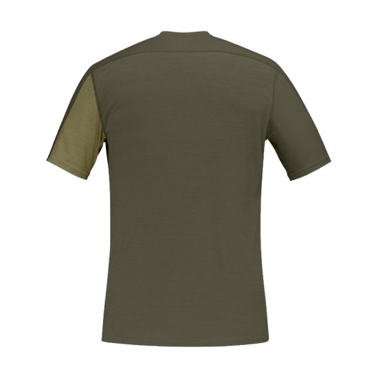 NORRONA - T-SHIRT FALKETIND EQUALISER MERINO HOMME