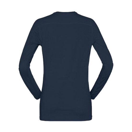NORRONA - T-SHIRT COL ROND FALKETIND EQUALISER MERINO FEMME