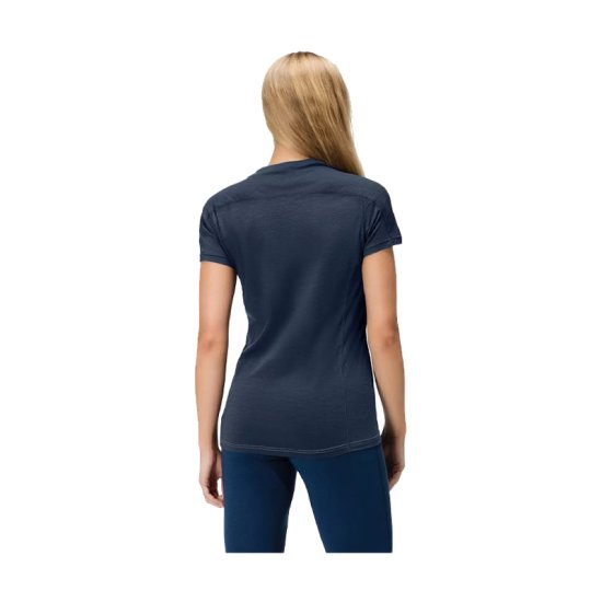 NORRONA - T-SHIRT FALKETIND EQUALISER MERINO FEMME