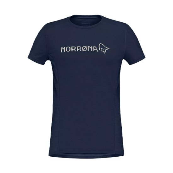 NORRONA - T-SHIRT FALKETIND EQUALISER MERINO FEMME