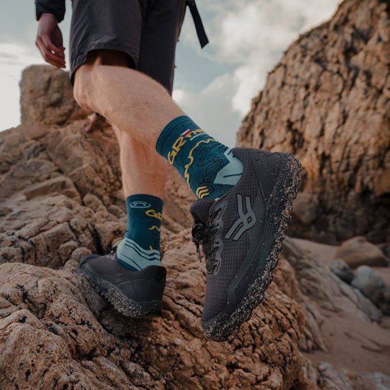 BV SPORT - CHAUSSETTES TREK GR HAUTES MIXTE