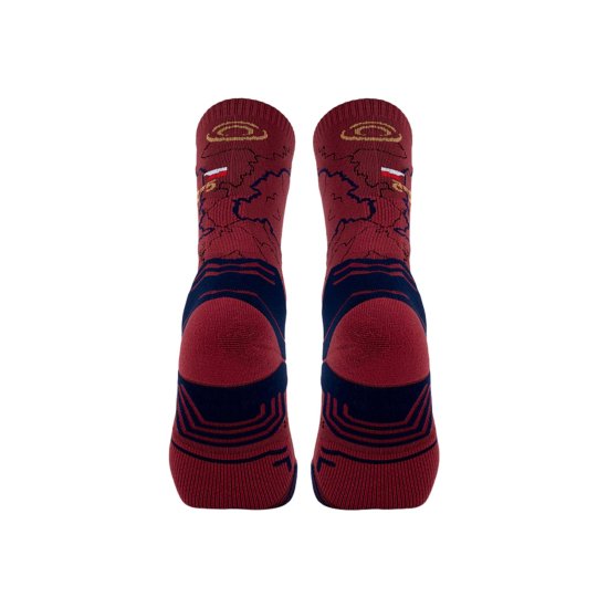 BV SPORT - CHAUSSETTES TREK GR HAUTES MIXTE