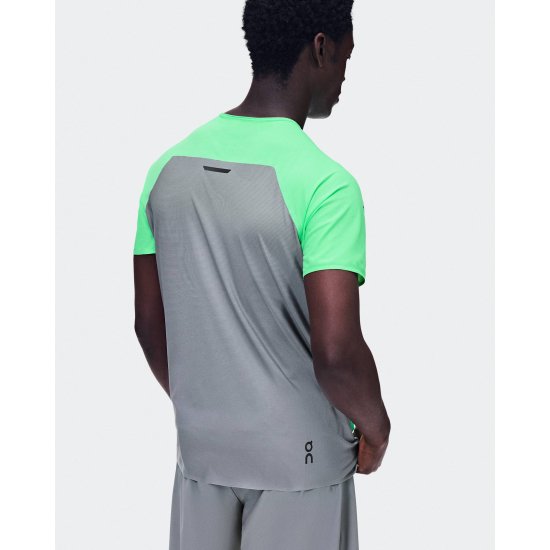 ON - T-SHIRT PERFORMANCE-T HOMME