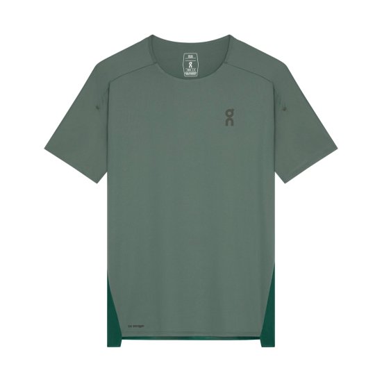 ON - T-SHIRT PERFORMANCE-T HOMME