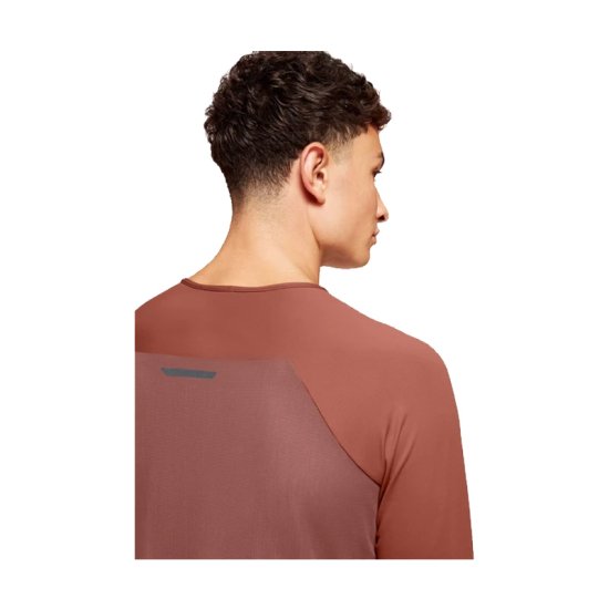 ON - T-SHIRT PERFORMANCE MANCHES LONGUES HOMME