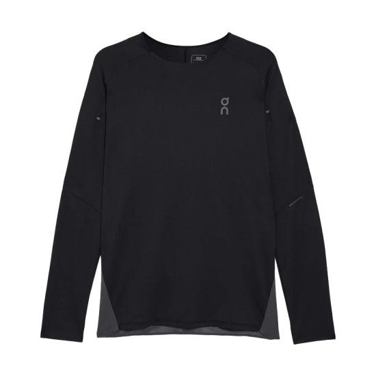 ON - T-SHIRT PERFORMANCE MANICHE LUNGHE UOMO