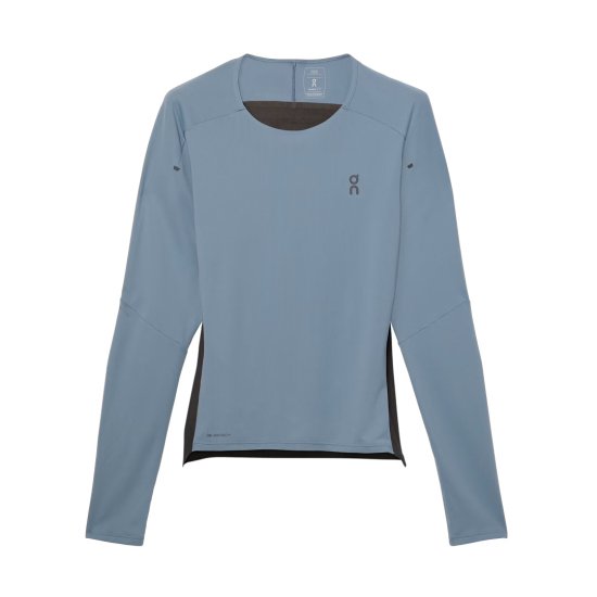 ON - T-SHIRT PERFORMANCE MANCHES LONGUES FEMME