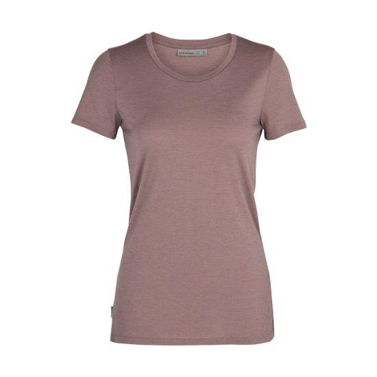 ICEBREAKER - T-SHIRT MERINO SPHERE DONNA