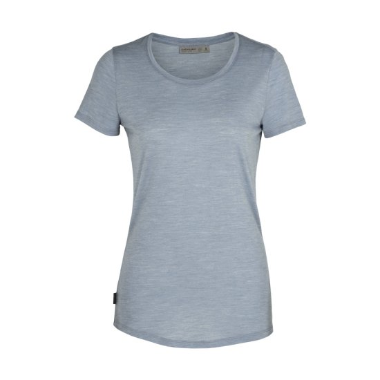 ICEBREAKER - T-SHIRT MERINO SPHERE FEMME