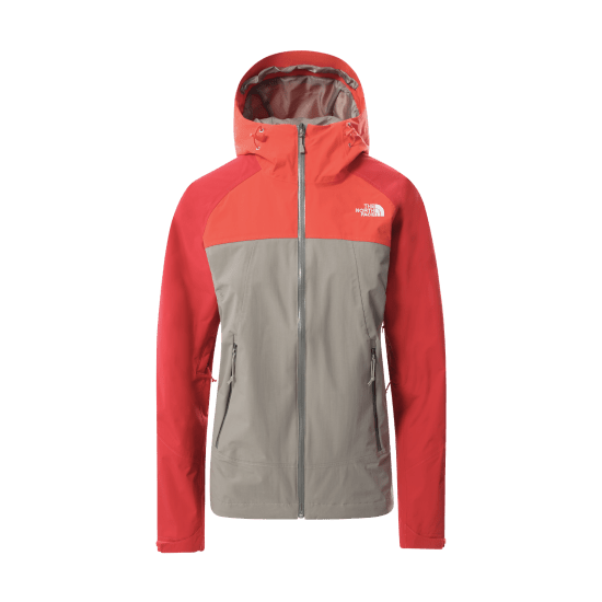 THE NORTH FACE - VESTE STRATOS FEMME