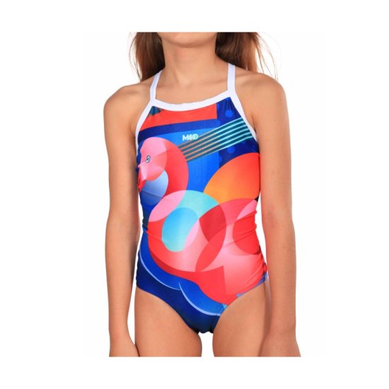 MAKO - MAILLOT DE BAIN NEREID FILLE