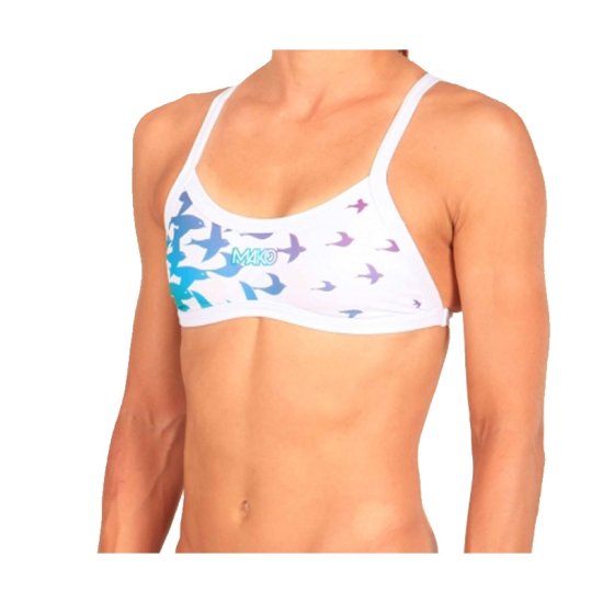 MAKO - HAUT MAILLOT DE BAIN SUNKISSED FEMME