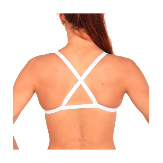 MAKO - HAUT MAILLOT DE BAIN SUNKISSED FEMME BLEU