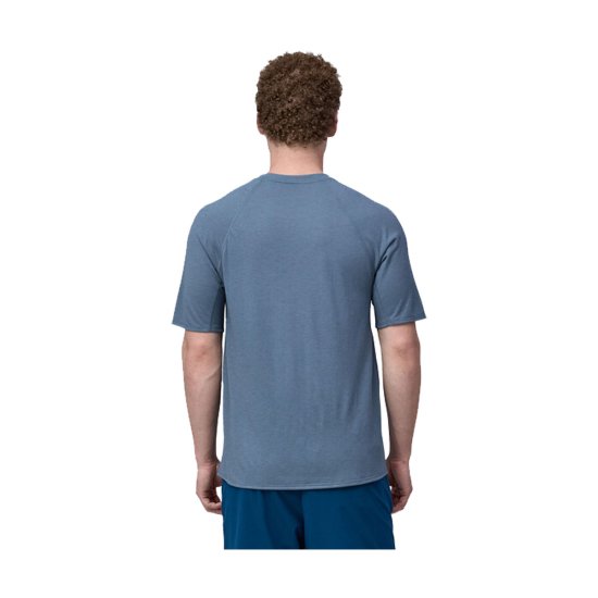 PATAGONIA - T-SHIRT CAP COOL TRAIL HOMME