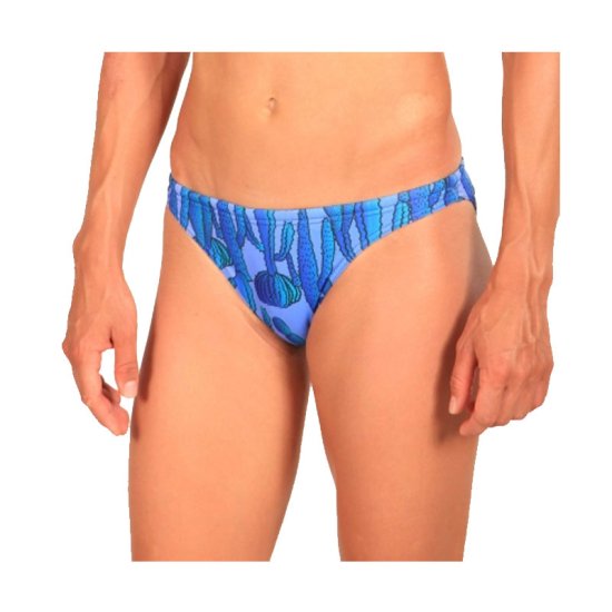 MAKO - BAS MAILLOT DE BAIN SUNKISSED FEMME BLEU