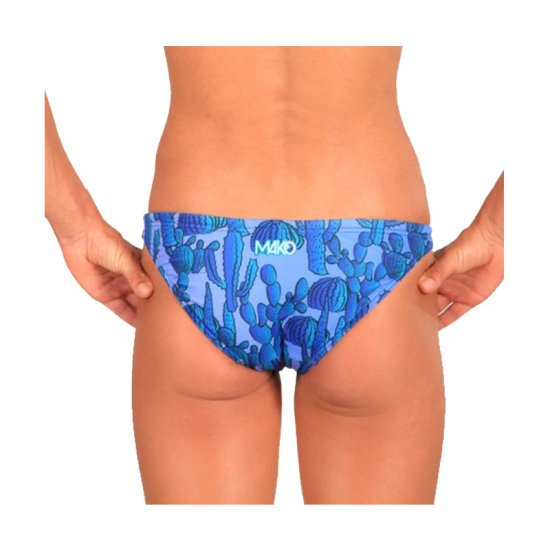 MAKO - BAS MAILLOT DE BAIN SUNKISSED FEMME BLEU