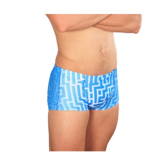 MAKO - SHORTY DE BAIN HOMME LABYRINTH