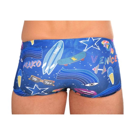 MAKO - SHORTY DE BAIN HOMME VENICE NIGHT