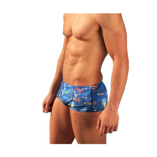 MAKO - SHORTY DE BAIN HOMME VENICE NIGHT