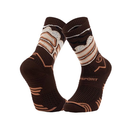 BV SPORT - CHAUSSETTES TRAIL COLLECTOR NUTRITION