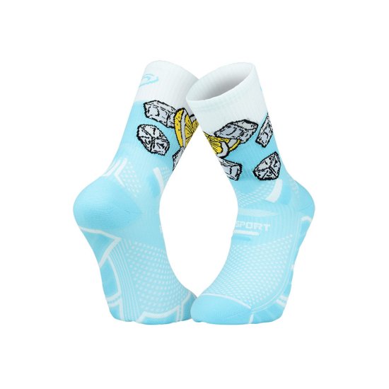 BV SPORT - CHAUSSETTES TRAIL COLLECTOR NUTRITION