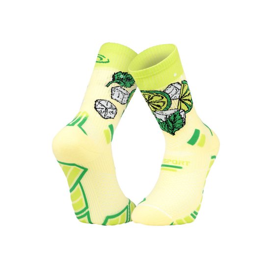 BV SPORT - CHAUSSETTES TRAIL COLLECTOR NUTRITION