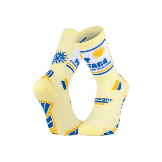 BV SPORT - CHAUSSETTES TRAIL COLLECTOR NUTRITION