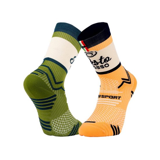 BV SPORT - CALZINI TRAIL COLLECTOR NUTRITION
