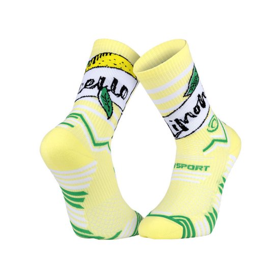 BV SPORT - CALZINI TRAIL COLLECTOR NUTRITION