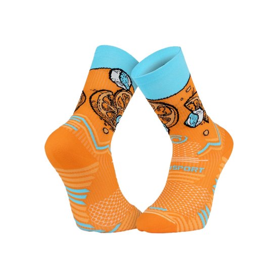 BV SPORT - CHAUSSETTES TRAIL COLLECTOR NUTRITION
