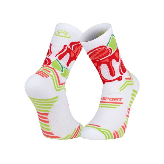 BV SPORT - CHAUSSETTES TRAIL COLLECTOR NUTRITION