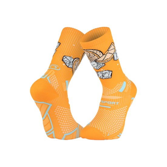 BV SPORT - CALZINI TRAIL COLLECTOR NUTRITION