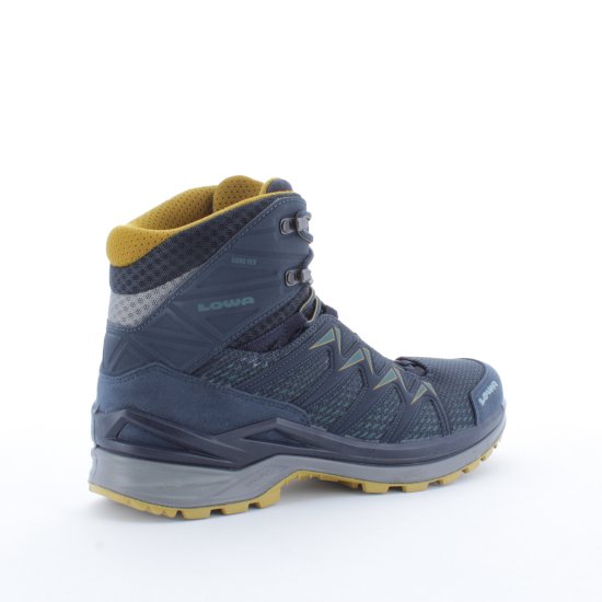 LOWA - INNOX PRO GTX MID HOMME