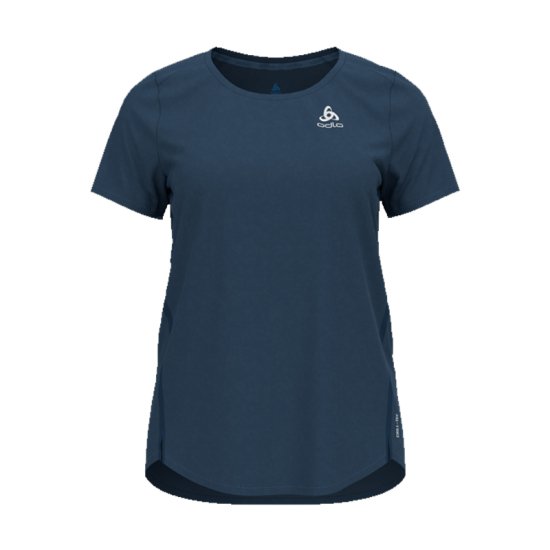 ODLO - T-SHIRT MANCHES COURTES ZEROWEIGHT CHILL-TECH FEMME