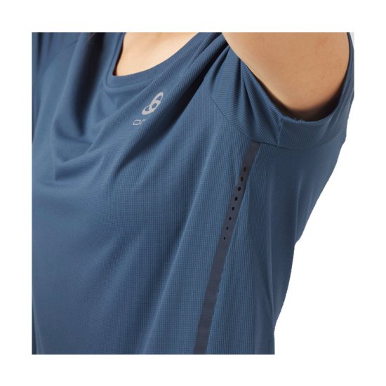 ODLO - T-SHIRT MANCHES COURTES ZEROWEIGHT CHILL-TECH FEMME