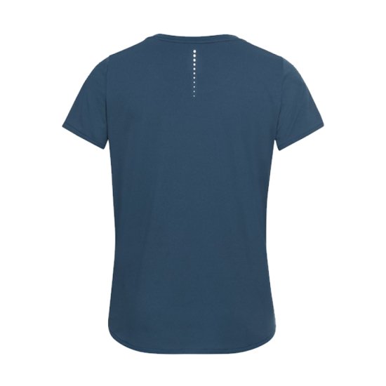 ODLO - T-SHIRT MANCHES COURTES ZEROWEIGHT CHILL-TECH FEMME