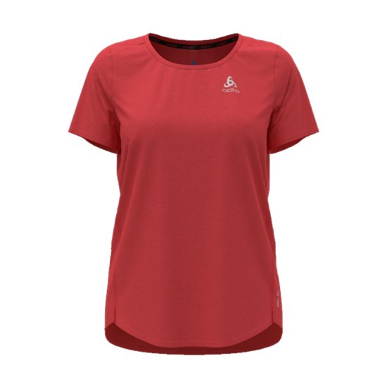 ODLO - T-SHIRT MANCHES COURTES ZEROWEIGHT CHILL-TECH FEMME