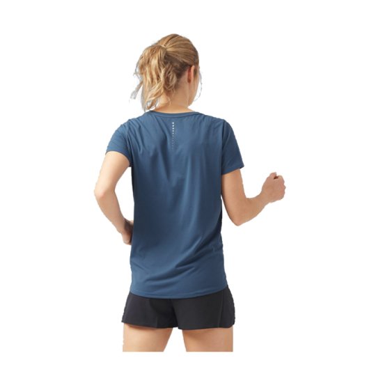 ODLO - T-SHIRT MANCHES COURTES ZEROWEIGHT CHILL-TECH FEMME