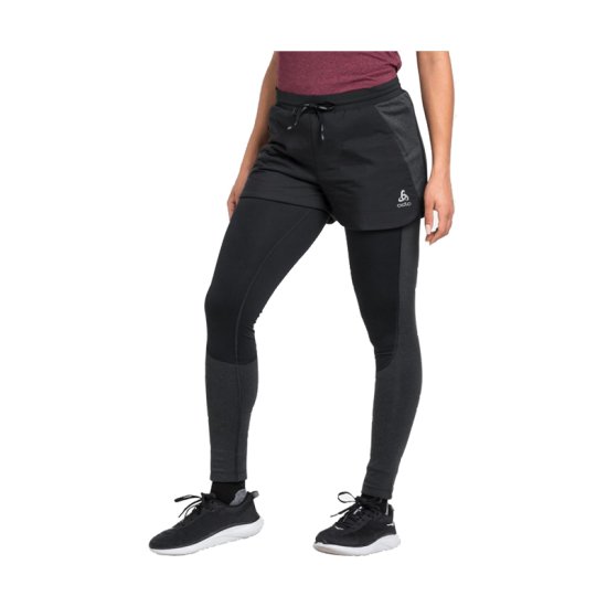 ODLO - SHORT RUN EASY S-THERMIC FEMME