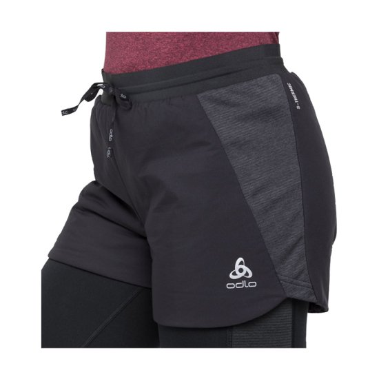 ODLO - SHORT RUN EASY S-THERMIC FEMME